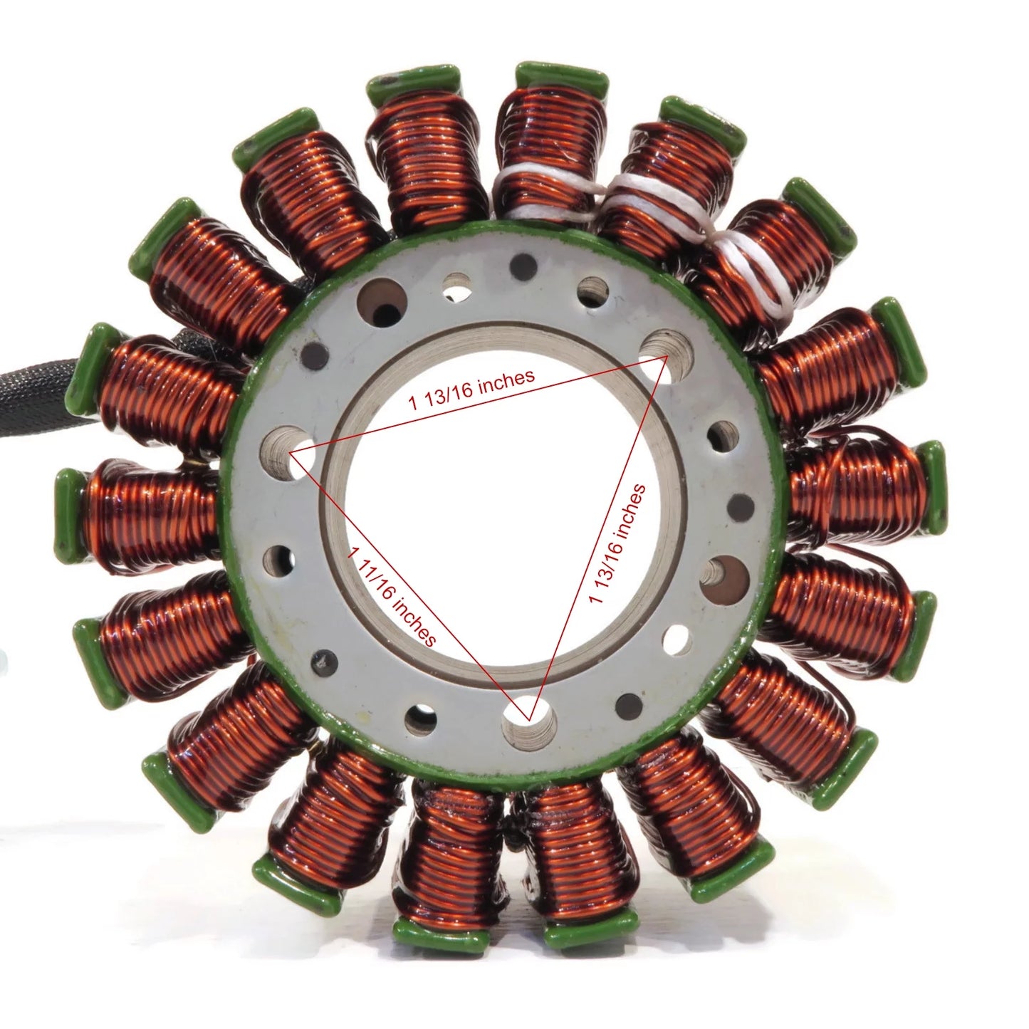 The rop shop | stator for 2009 yamaha 212 x fat1100ah, 230 high output sxt1100ah, sxt1100hh