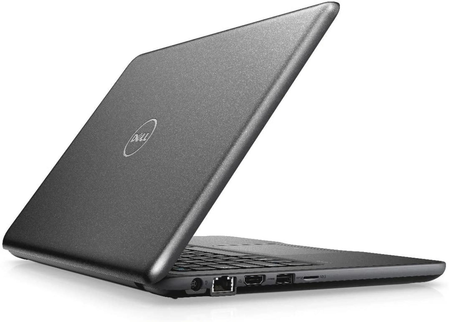 Restored dell latitude 3380 13.3" laptop intel core i3 8gb 256gb ssd windows 10 pro (refurbished)