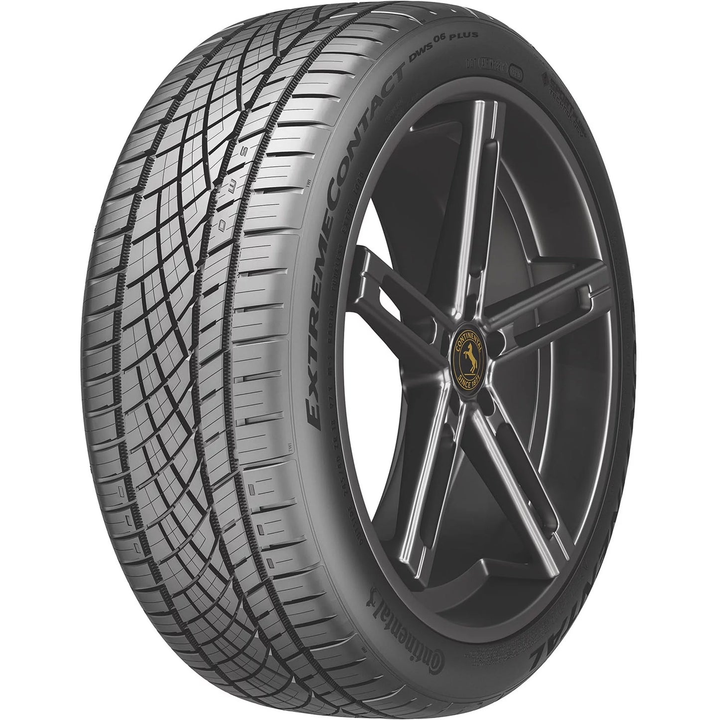 Continental extremecontact dws06 plus all season 225/45zr18 91y passenger tire fits: 2011-15 chevrolet cruze ltz, 2012 toyota camry xle