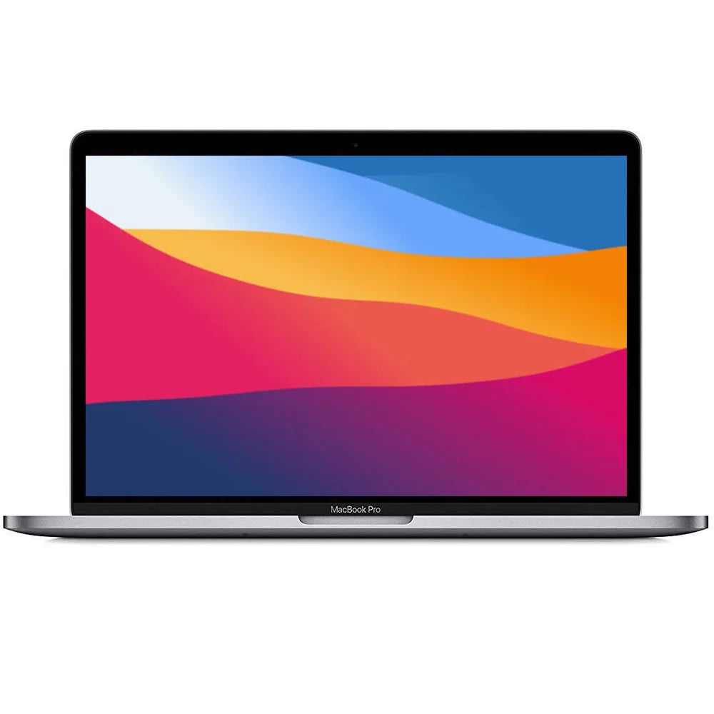 Restored apple macbook pro mpxw2ll/a touch bar feature 3.1ghz i5 8gb ram 256gb ssd bundle: usa essentials bluetooth/wireless airbuds, black case, wireless mouse by certified 2 day express (refurbished)