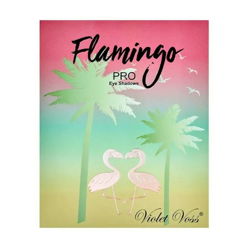 Violet voss flamingo pro eyeshadow palette