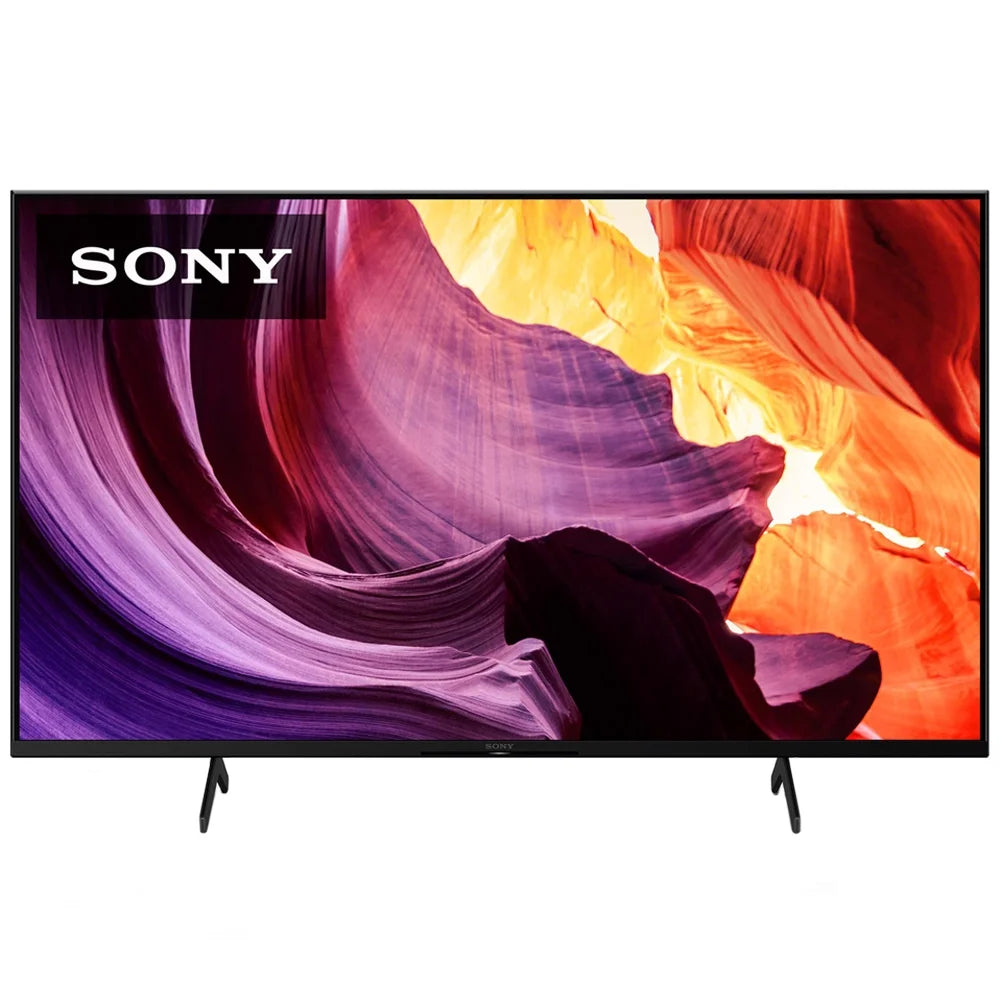 Sony kd-55x80k 55 inch x80k 4k ultra hd led smart tv 2022 model bundle