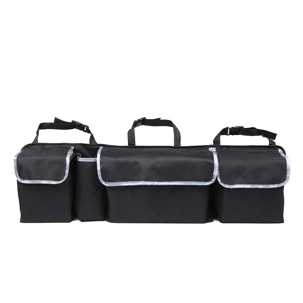 Andoer suv car organizer trunk backseat storage bag automobile pouch