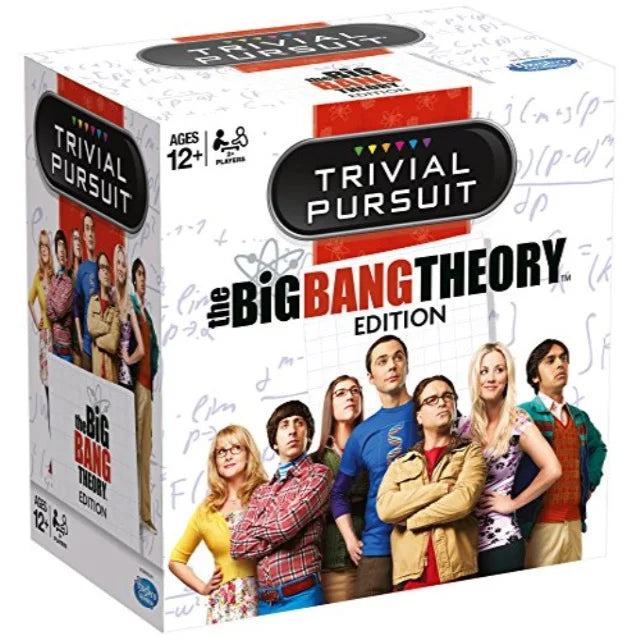 Trivial pursuit the big bang theory