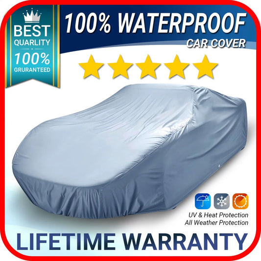 Custom car cover fits: [mazda miata] 2016-2023 waterproof all-weather