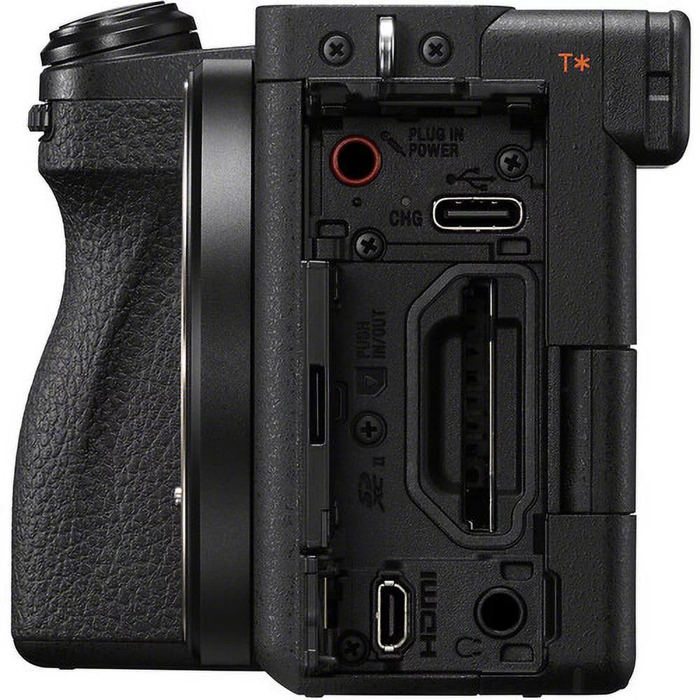 Sony alpha 6700 – aps-c interchangeable lens camera (body only)