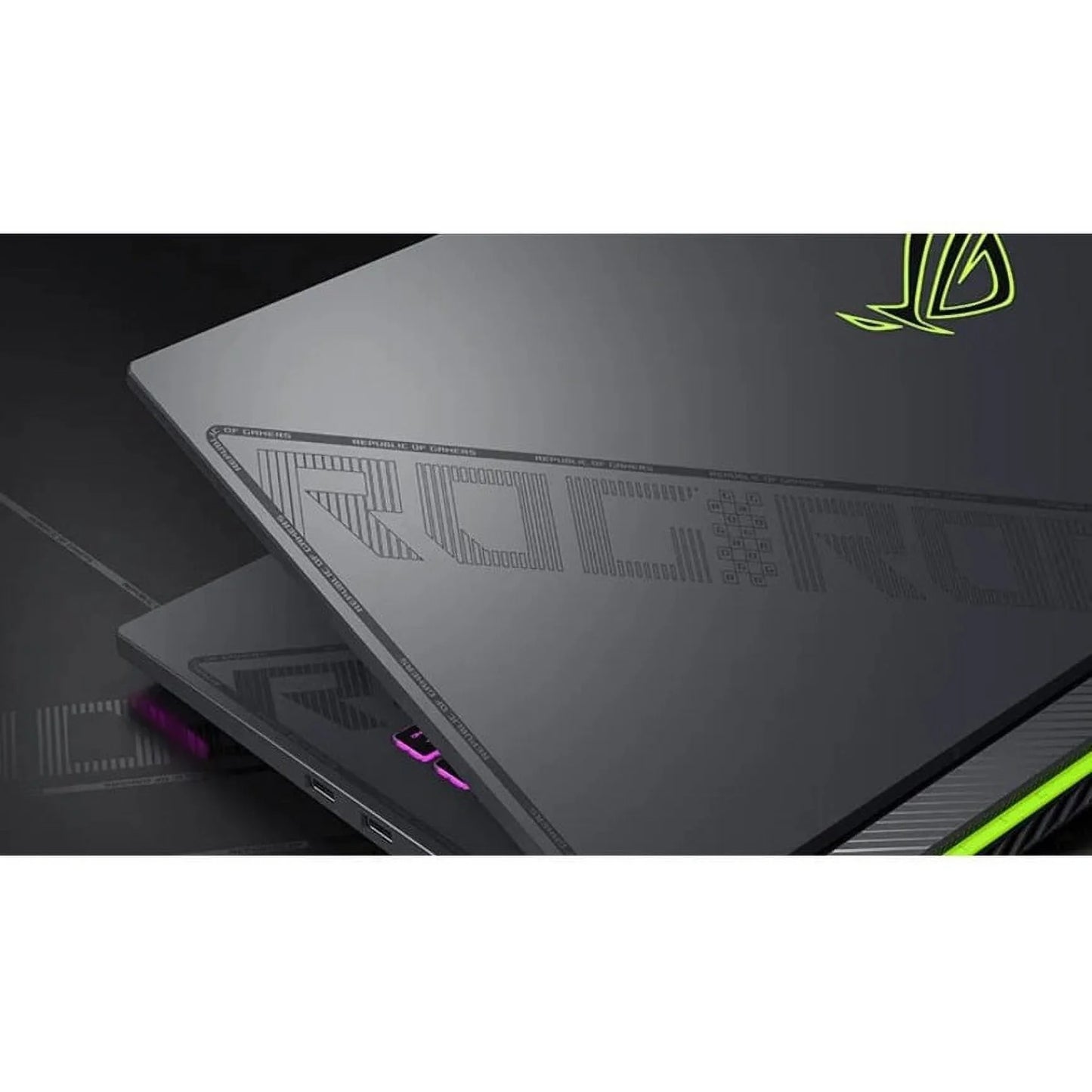 Asus rog strix g18 18" gaming laptop, intel core i9 i9-13980hx, nvidia geforce rtx 4070 8 gb, 1tb ssd, windows 11 home, g814ji-cs94