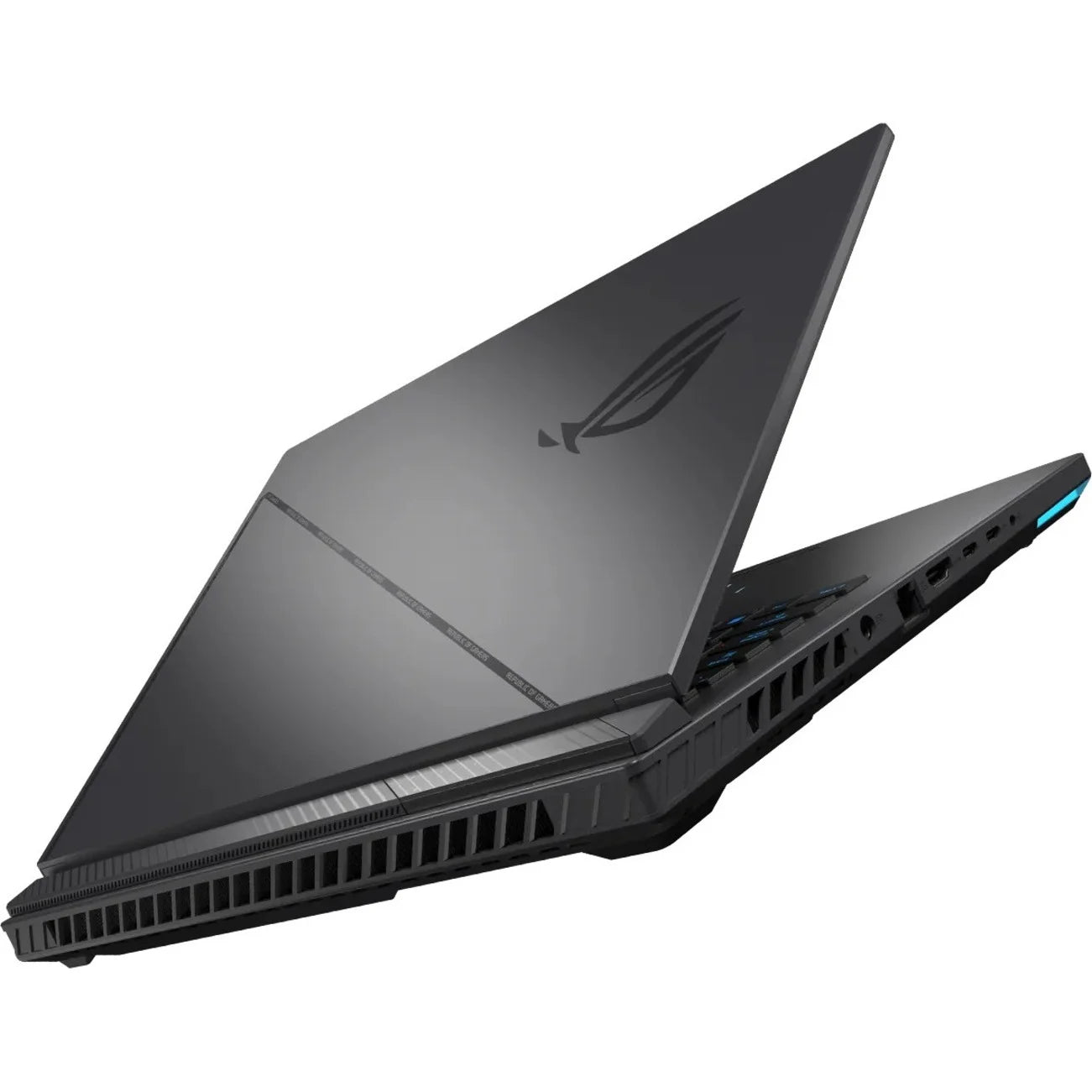 Asus rog strix g18 18" gaming laptop, intel core i9 i9-13980hx, nvidia geforce rtx 4070 8 gb, 1tb ssd, windows 11 home, g814ji-cs94