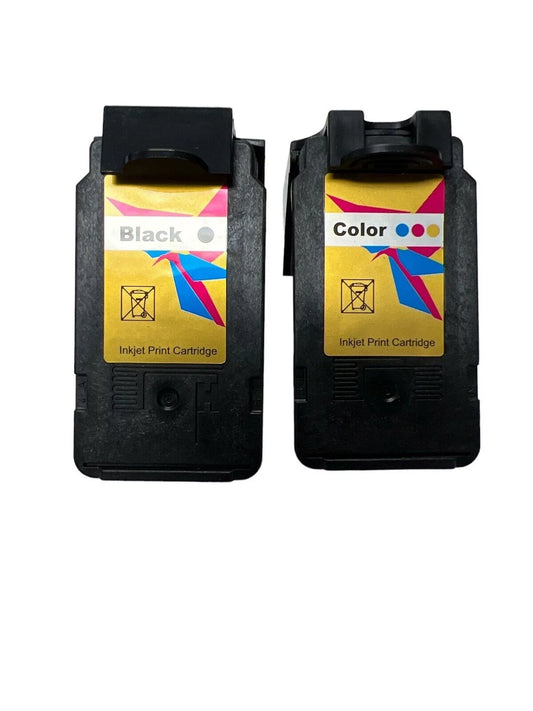 Black and color pg-275xl cl-276xl ink cartridge designed to fit canon pixma ts3500 ts3522 ts3520 tr4700