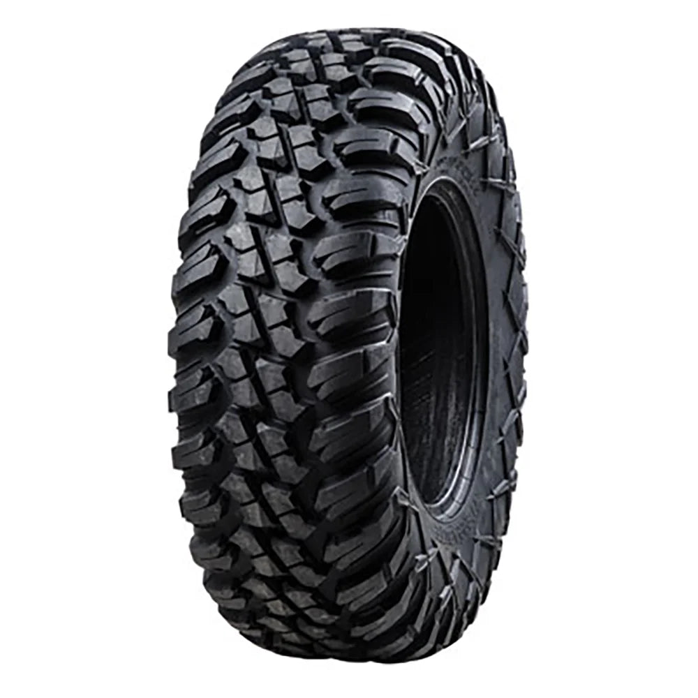 Terrabite radial tire 27x11-12 medium/hard terrain compatible with polaris ranger rzr 900 trail fox edition 2020