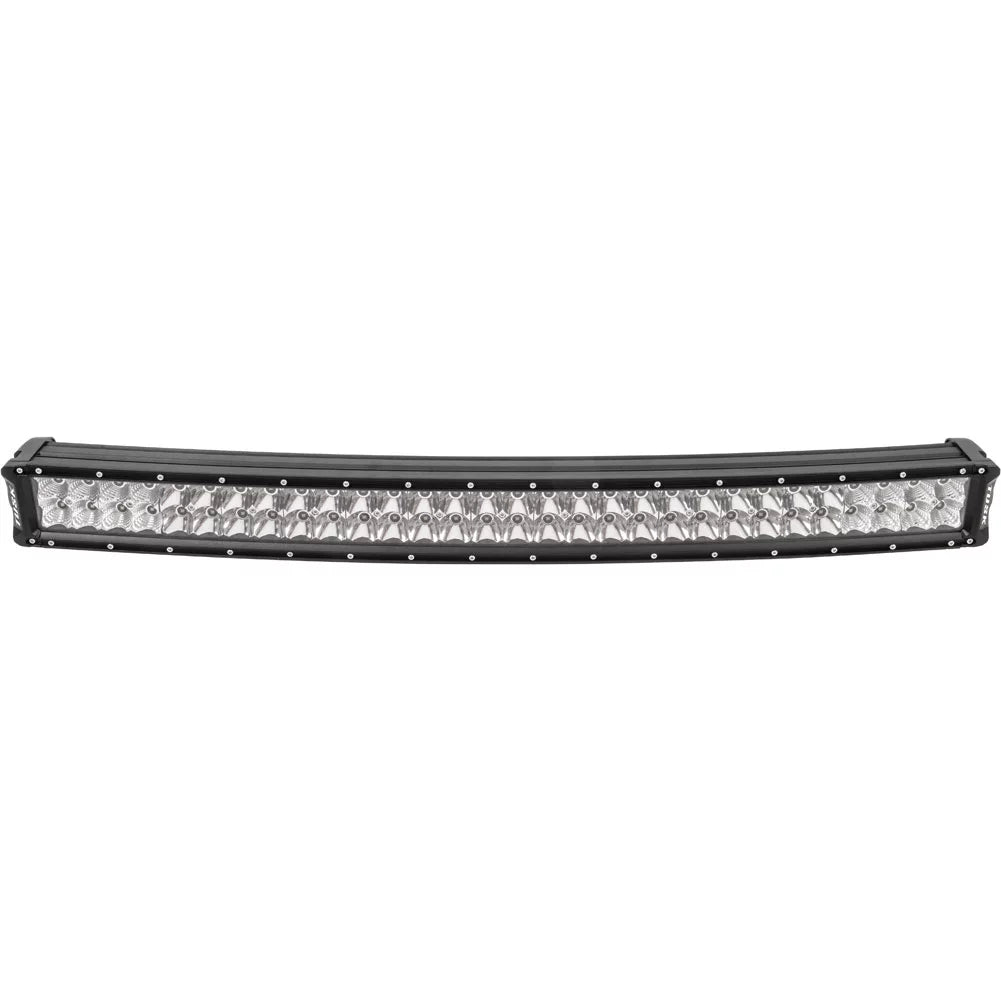 Tusk v2 led light bar kit 30" curved for polaris rzr trail s 1000 ultimate 2021-2022