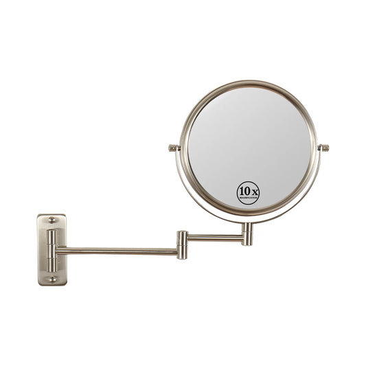 Wall mounted makeup vanity mirror - 3.0 - illuminate beauty