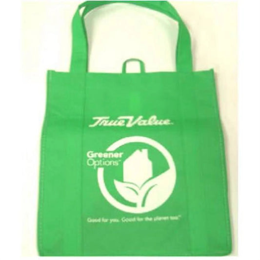 Single-use alternative bag-import 290726 eco-friendly reusable bag, green