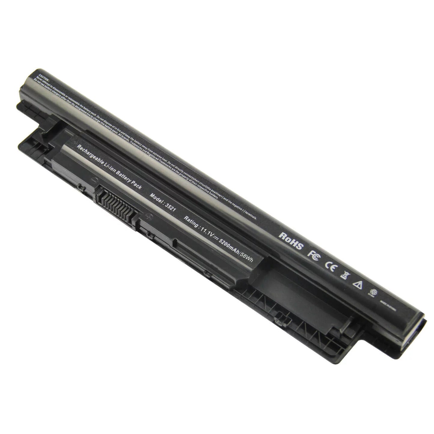 58wh xcmrd battery for dell inspiron 15-3521 15-3542 15-3537 15-i3543 mr90y fs