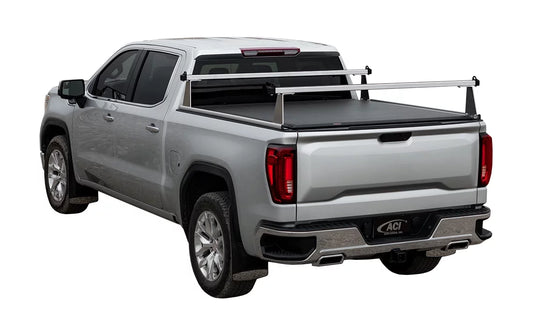 Access agricover compatible with adarac aluminum m-series 1500 5' 7" box and 19-20 classic roll up cover fits select: 2013-2023 ram 1500, 2009-2012 dodge ram 1500