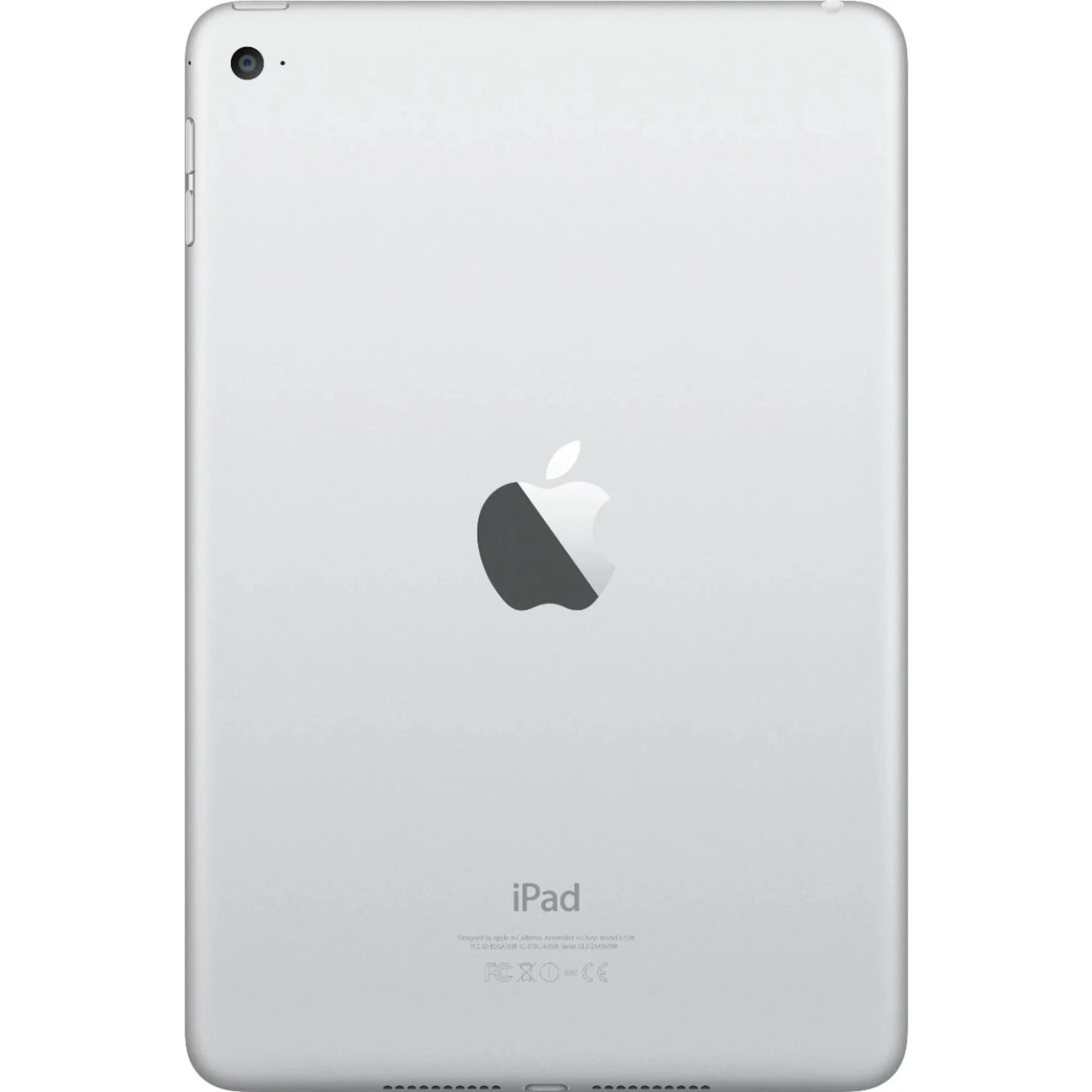 Restored apple ipad mini 4th generation 7.9" - apple a8 - 2gb ram 128gb storage - silver - wifi