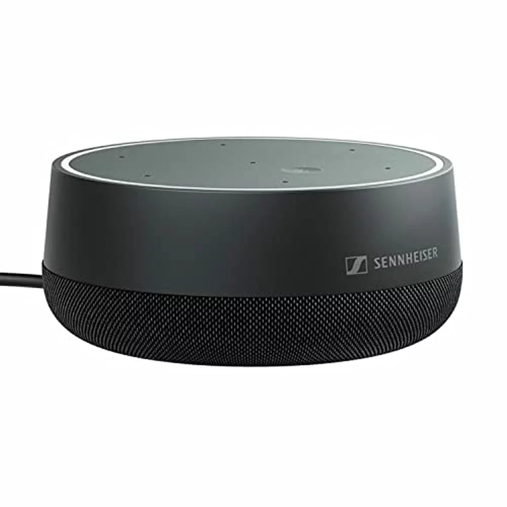 Sennheiser teamconnect intelligent speaker - smart speakerphone - wired - usb - certified for microsoft teams rooms