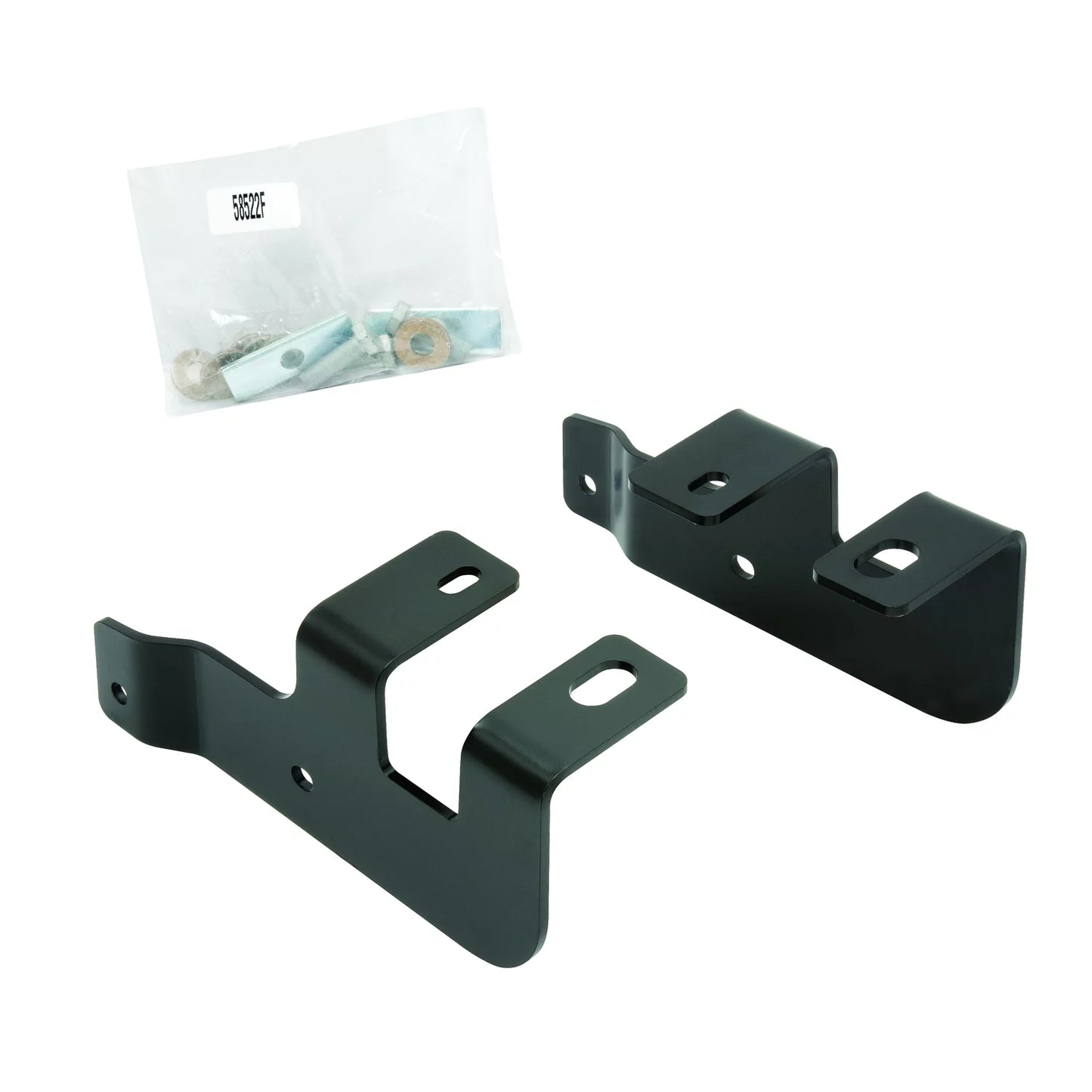 Reese 58522 fifth wheel rv trailer hitch adapter kit for ram models