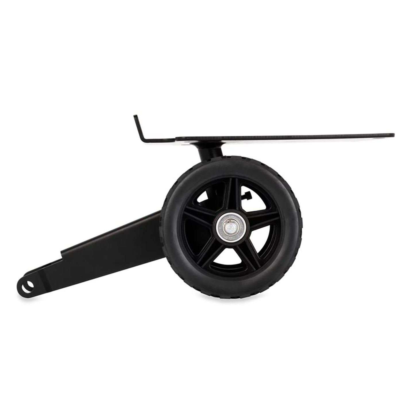 Camco steerable wheel kit for 28 & 36 gal rhino tote tank w/ tow bar handle