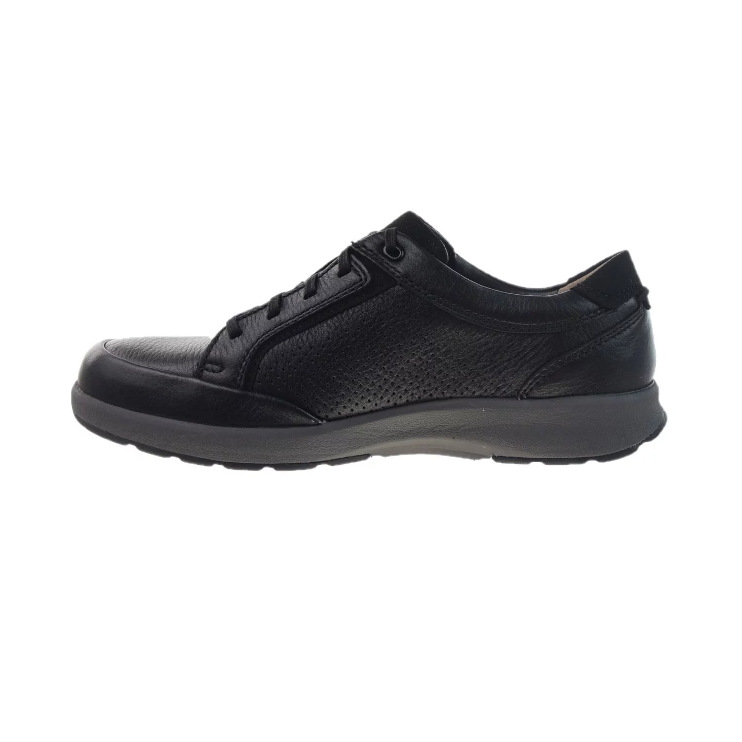 Clarks un trail form men's shoes black 26146641