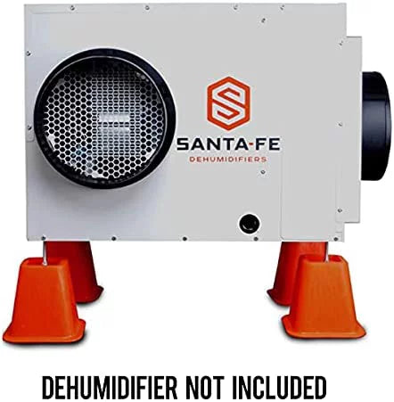 Santa fe dehumidifier risers (4039903)