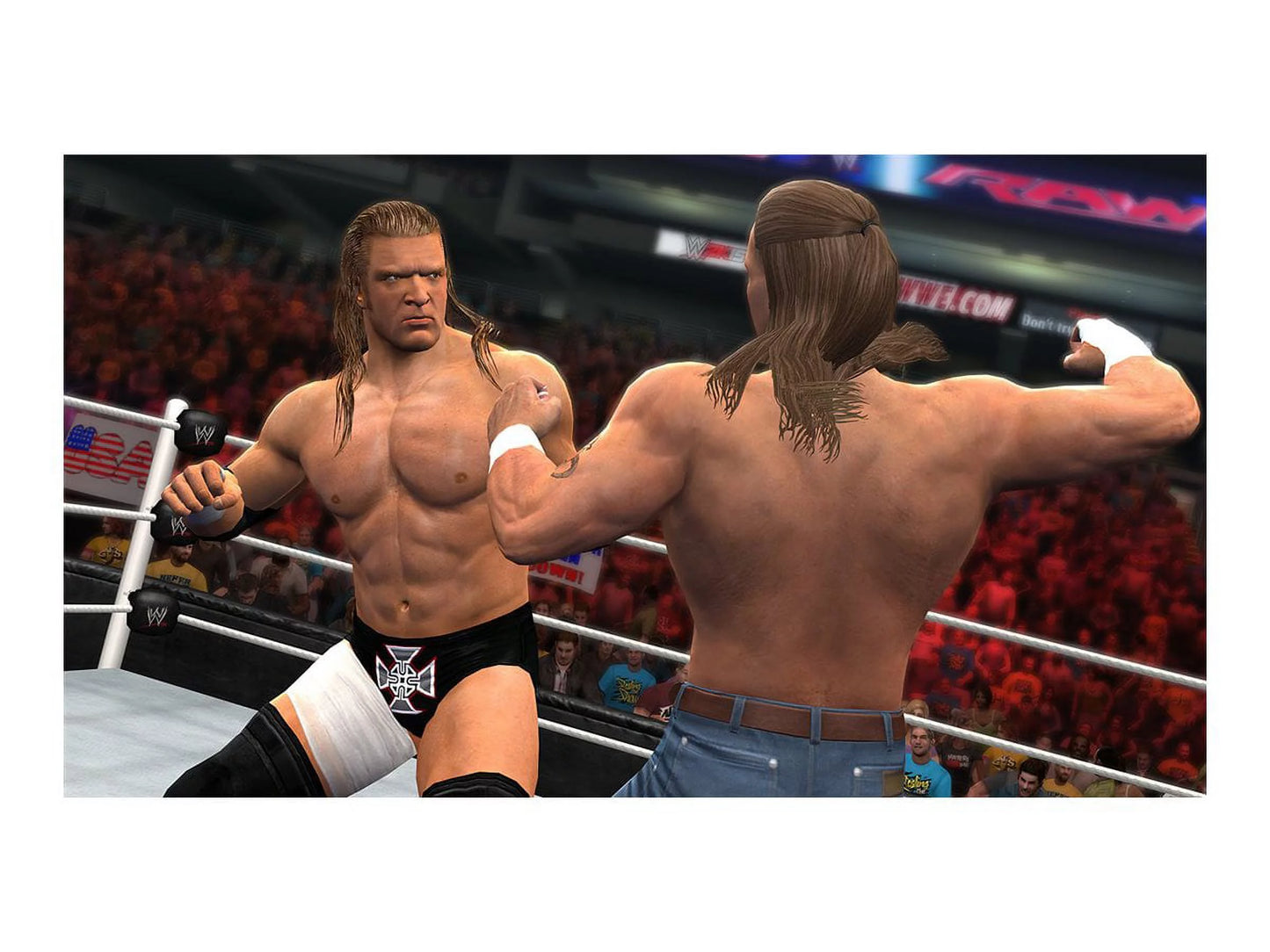 Wwe 2k15, 2k, playstation 4, 710425474316