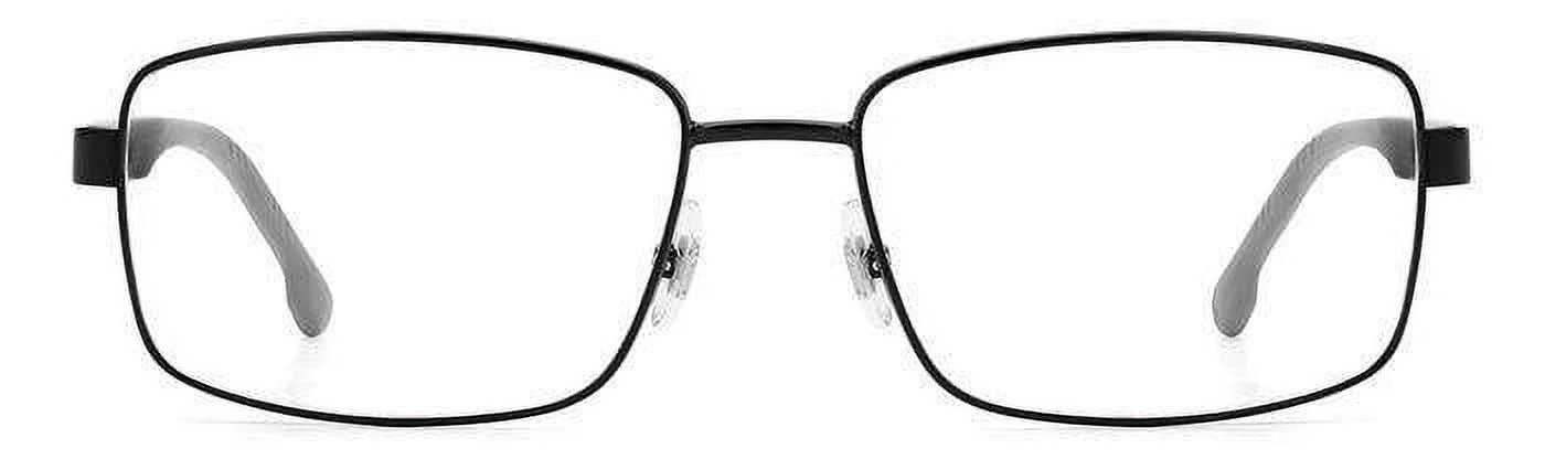 Carrera demo rectangular men's eyeglasses carrera 8877 0807 59