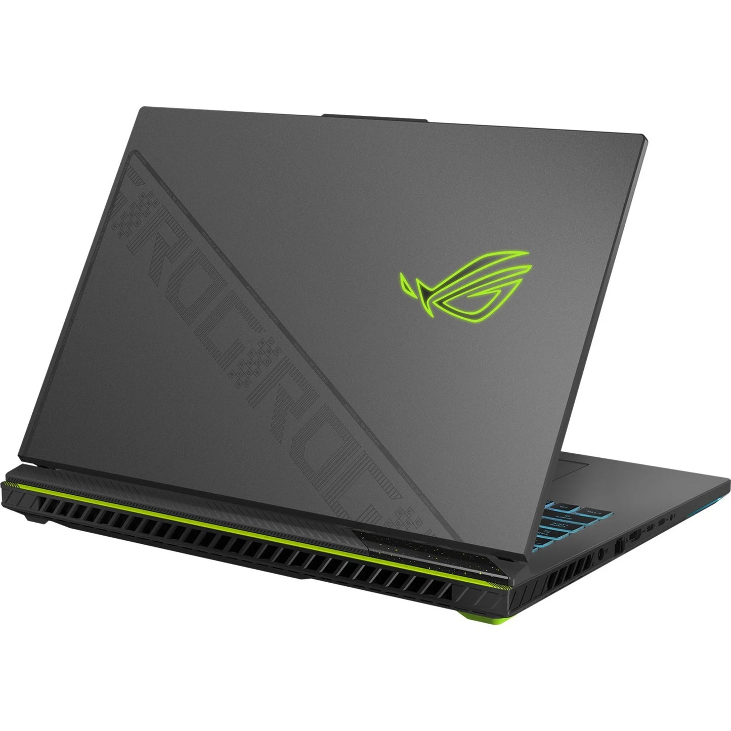 Asus rog strix g18 18" gaming laptop, intel core i9 i9-13980hx, nvidia geforce rtx 4070 8 gb, 1tb ssd, windows 11 home, g814ji-cs94