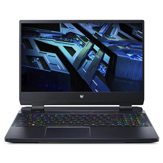 Restored acer predator - 15.6" laptop intel core i9-12900h 2.50ghz 32gb ram 2tb ssd w11h (refurbished)