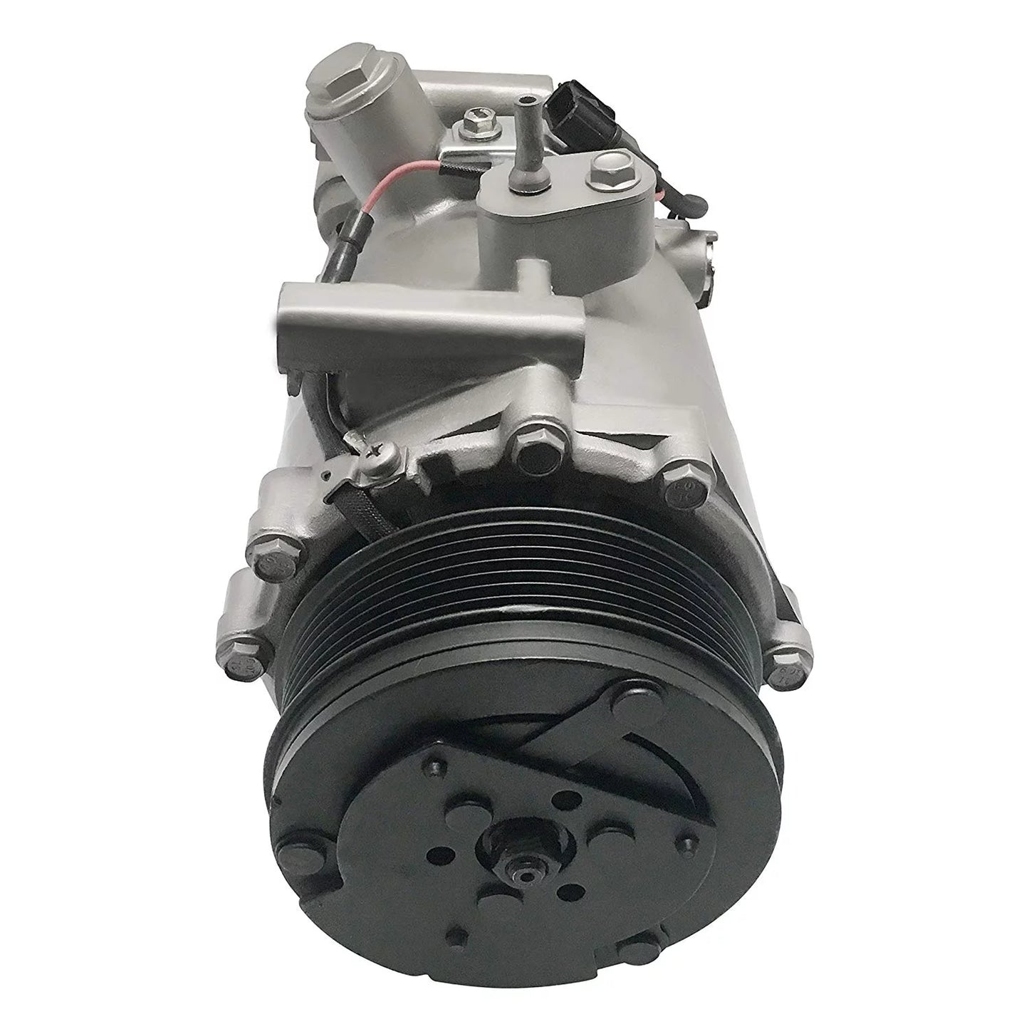 Ryc reman ac compressor and a/c clutch eg889 (fits acura tsx 2.4l 2009, 2010, 2011, 2012, 2013, 2014)