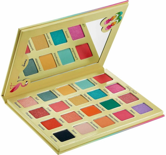 Violet voss flamingo pro eyeshadow palette