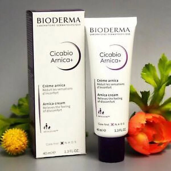 Bioderma cicabio arnica+ creme 40ml