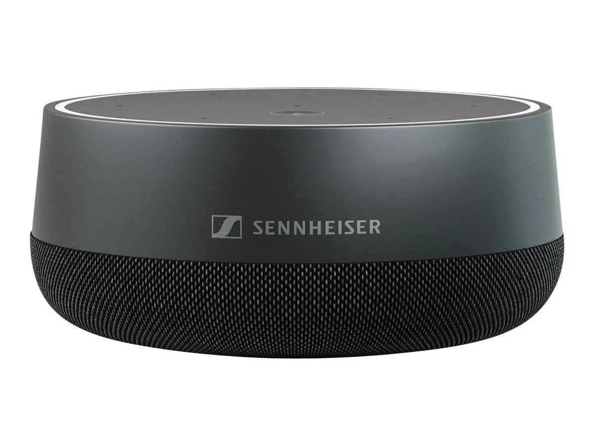 Sennheiser teamconnect intelligent speaker - smart speakerphone - wired - usb - certified for microsoft teams rooms