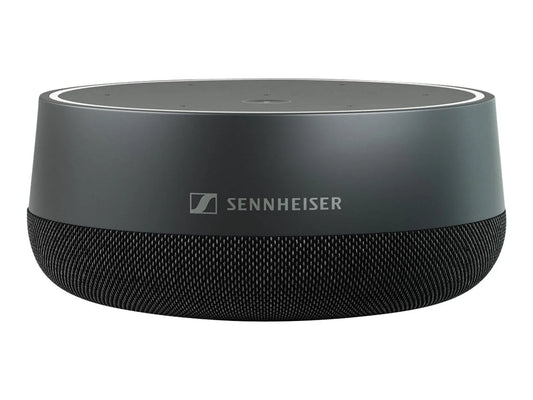 Sennheiser teamconnect intelligent speaker - smart speakerphone - wired - usb - certified for microsoft teams rooms