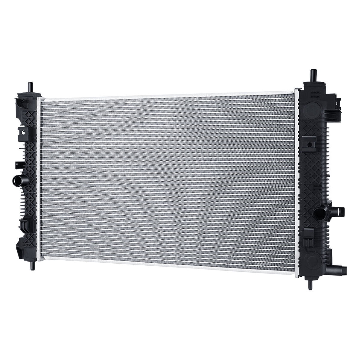 Autoshack radiator replacement for 2016 2017 2018 2019 buick envision 2.0l 2.5l awd fwd rk2019