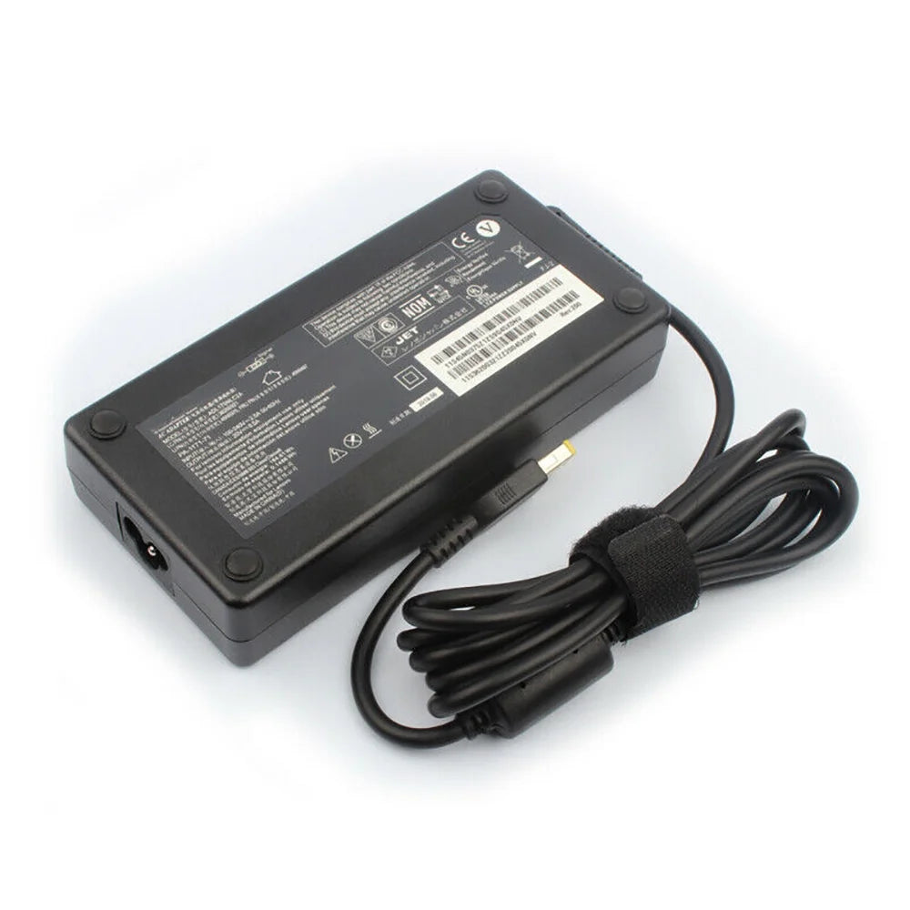 170w charger adapter adl170ndc2a for lenovo thinkpad x1 carbon 3rd generation