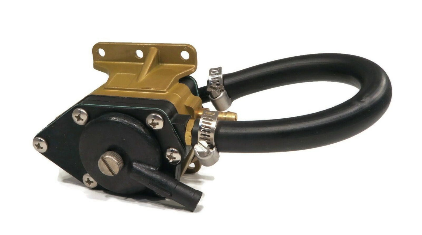 The rop shop | vro conversion fuel pump for 1999 evinrude 175 hp j175splees, j175pxees boats