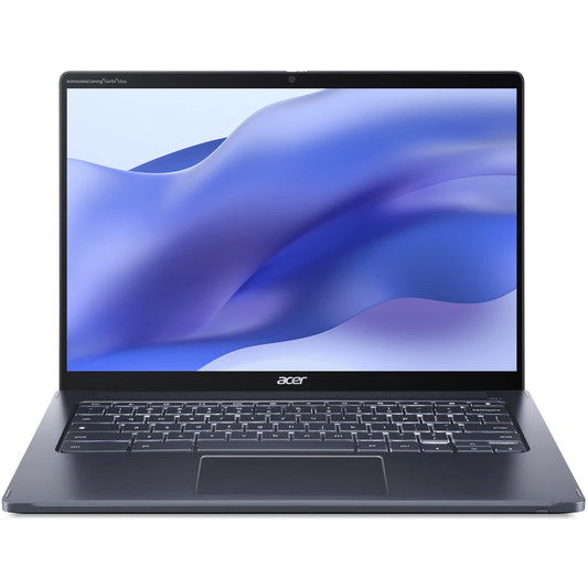 Acer spin - 14" touchscreen chromebook intel i5-1235u 1.30ghz 8gb 256gb chromeos