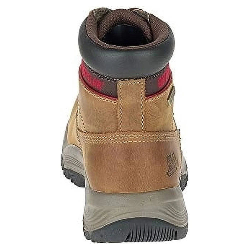 Cat footwear 248561 womens dryverse waterproof work boot - size 8.5 medium