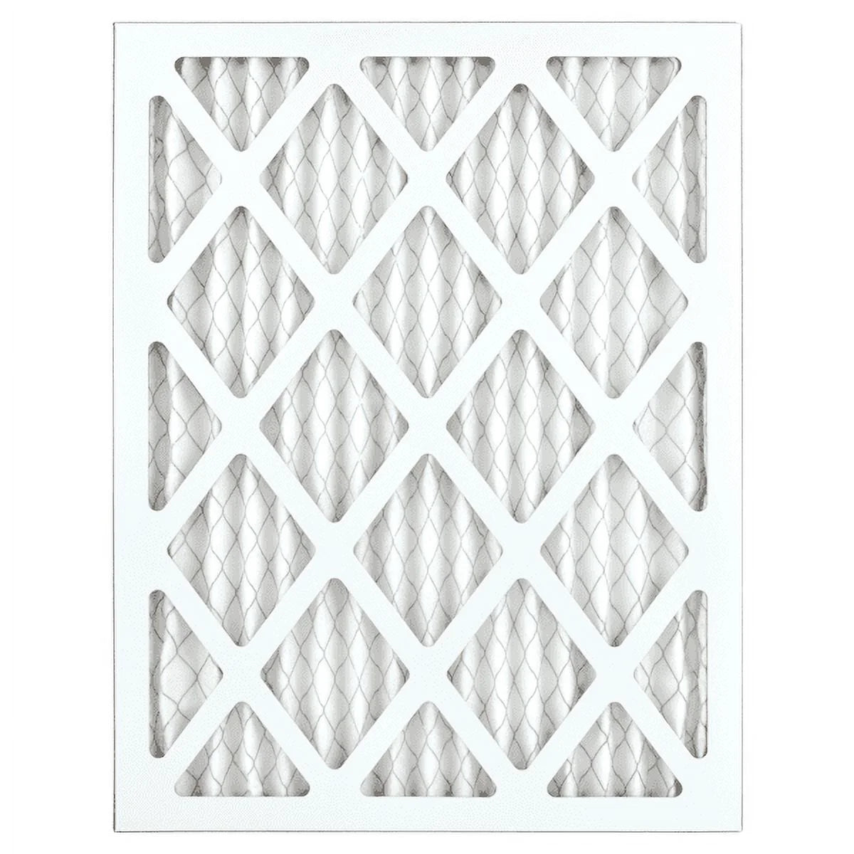 14" x 18" x 1" merv 13 pleated furnace filter, 6-pack