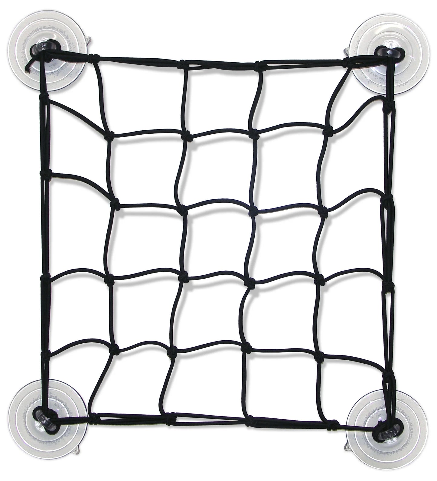 Shoreline marine propel paddle gear stand up paddle board sup net w/ suction cups