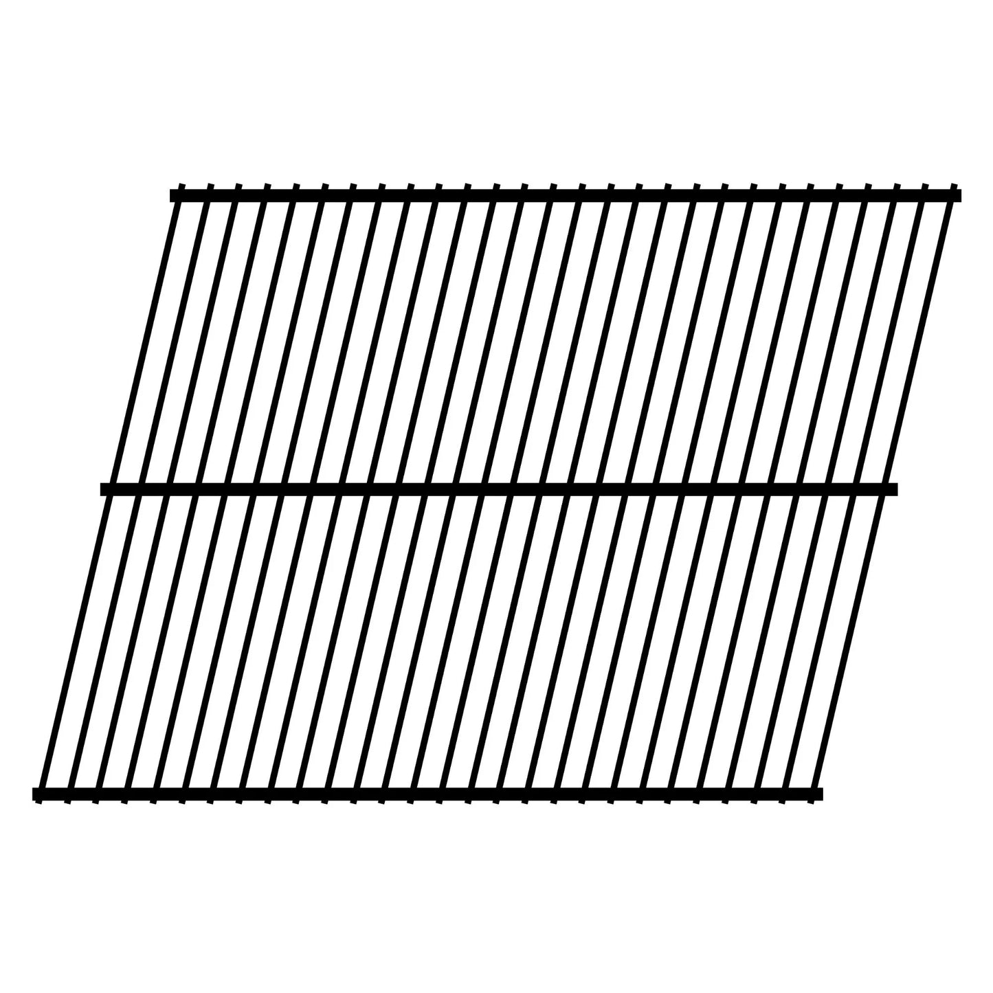 20" steel wire rock grate for charmglow and grill master gas grill