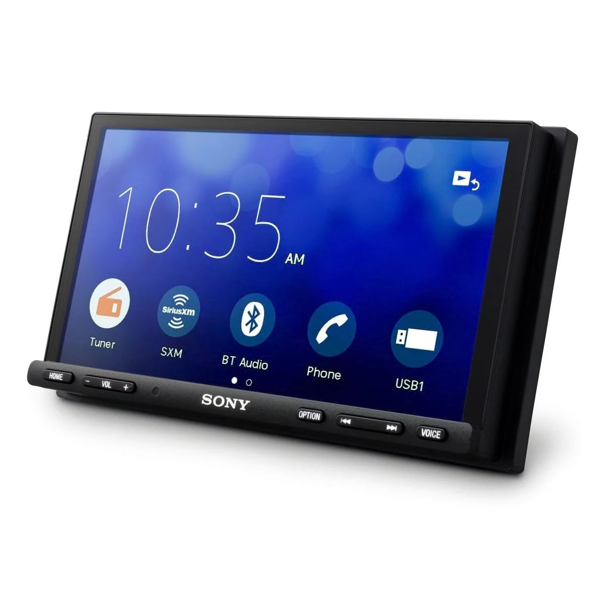 Sony mobile xav-ax7000 6.95" apple carplay & android auto digital media receiver