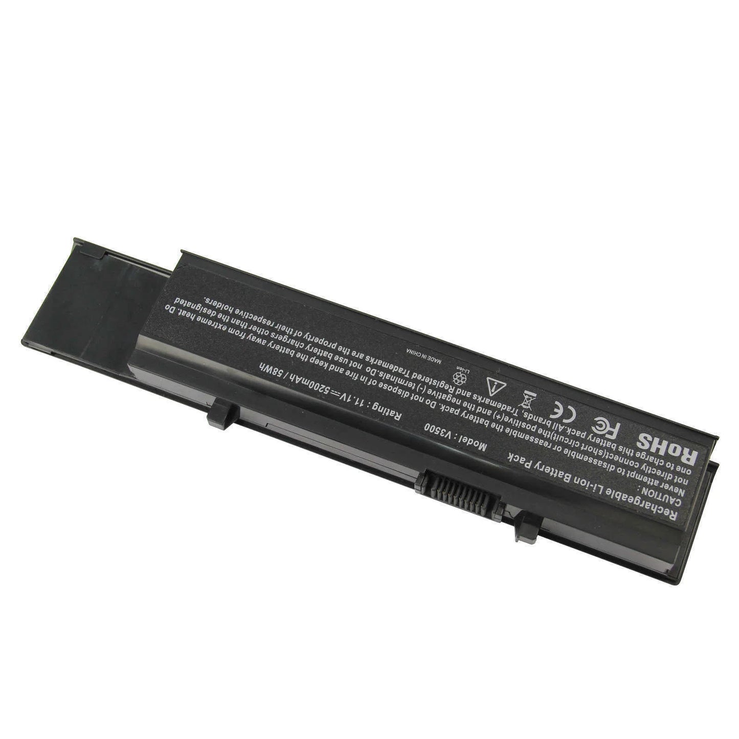 Battery for dell vostro v3500,vostro v3500n 5200mah