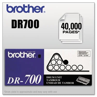 Brother hl-7050 dr700 drum unit