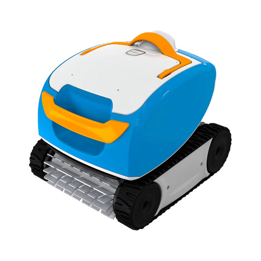 Aqua products sol automatic robotic pool cleaner for in ground swimming pools