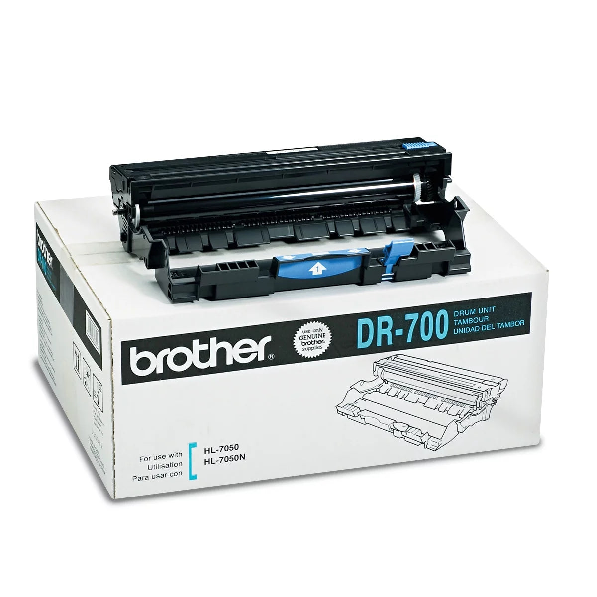 Brother hl-7050 dr700 drum unit