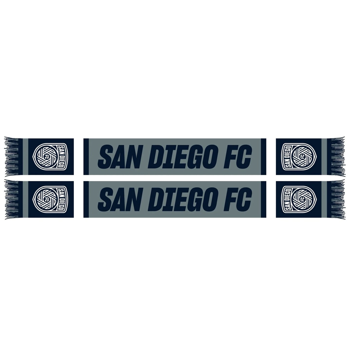 San diego fc primary scarf