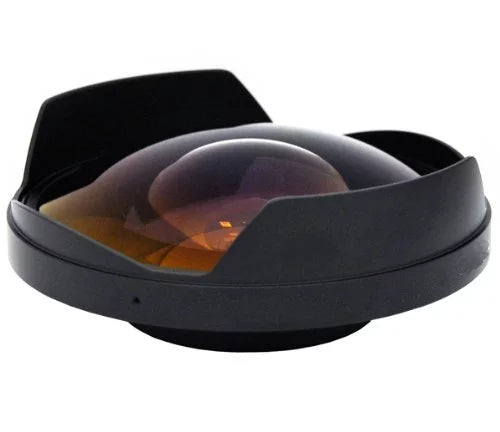 0.3x high grade fish-eye lens for the jvc gy-hm170ua