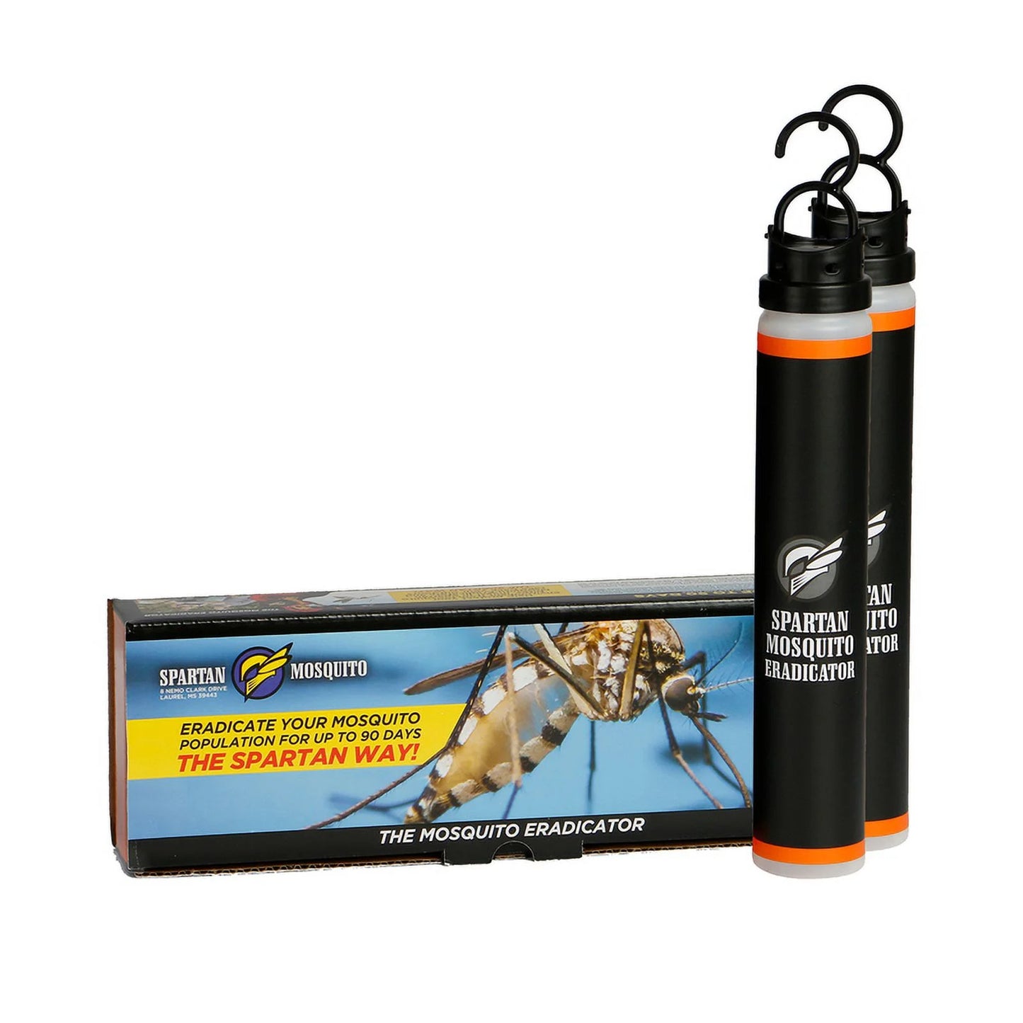 Spartan mosquito eradicator mosquito larvae control 12 ounce